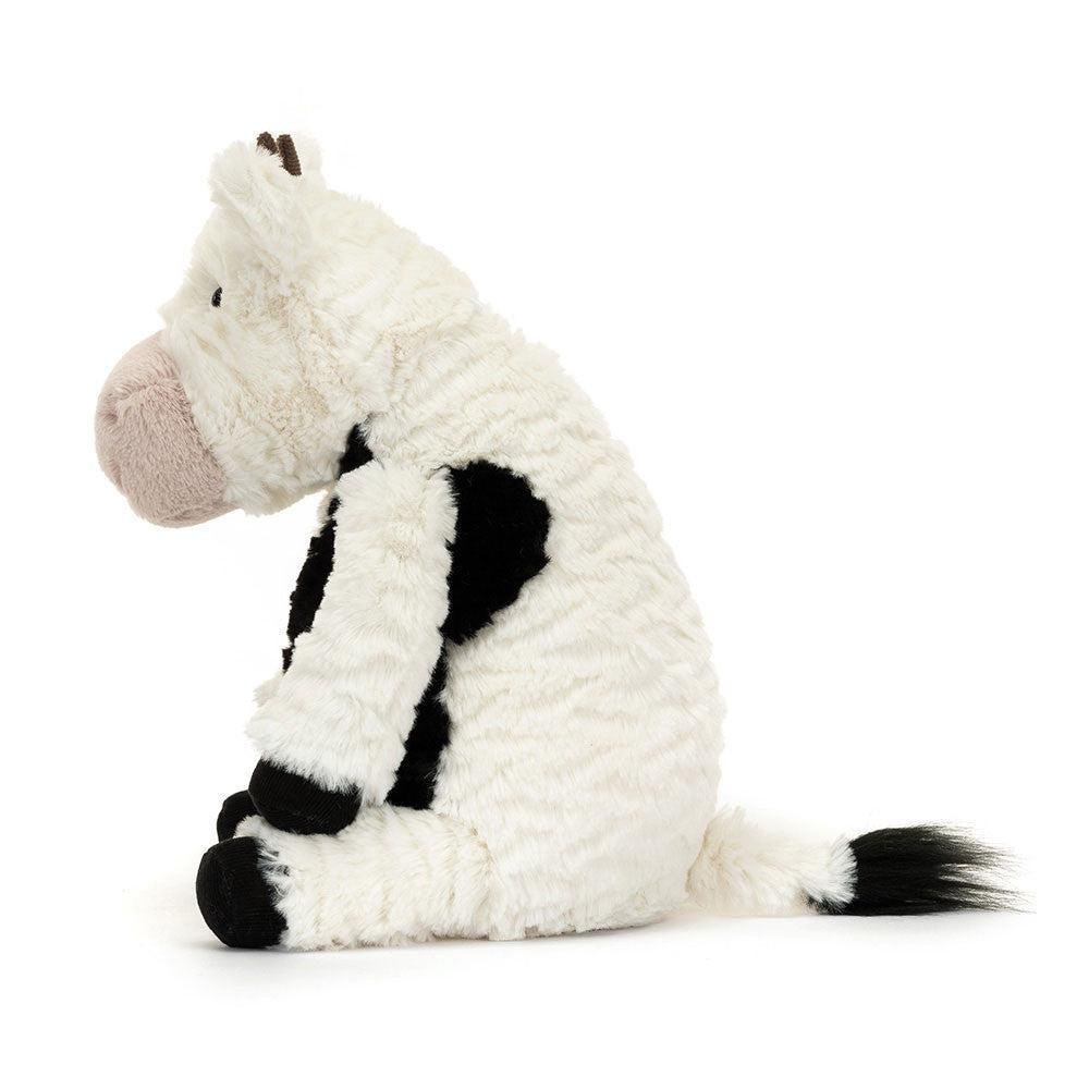 Crown Classy JellyCat Mooliet Cow Plush