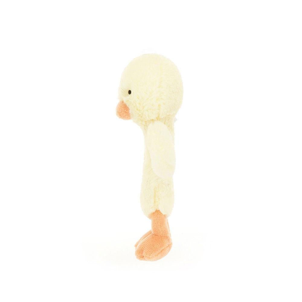 Crown Classy JellyCat Bashful Duckling