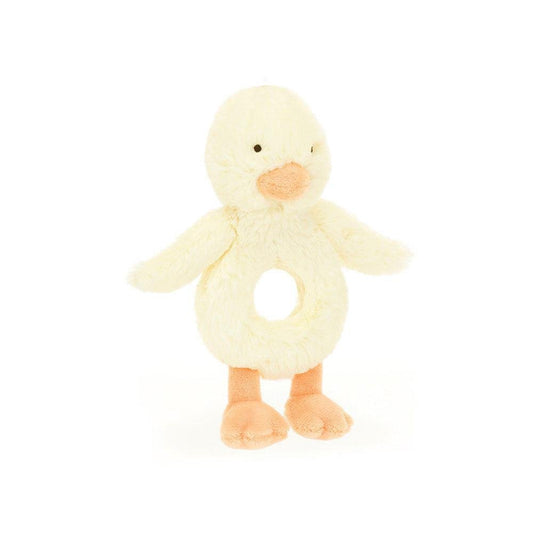 Crown Classy JellyCat Bashful Duckling