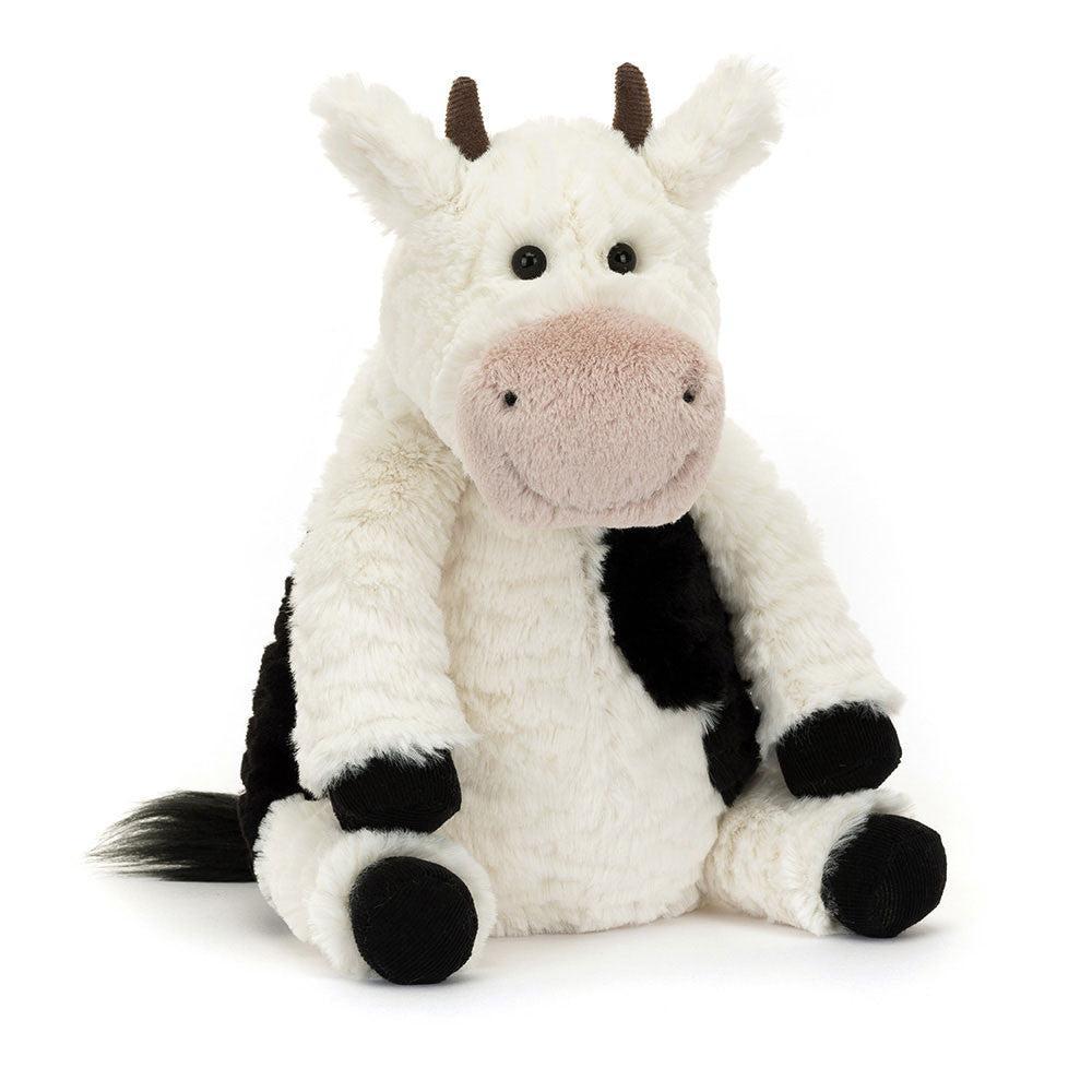 Crown Classy JellyCat Mooliet Cow Plush