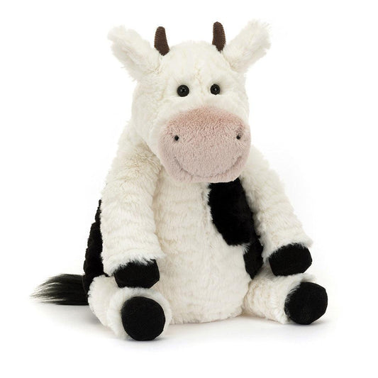 Crown Classy JellyCat Mooliet Cow Plush