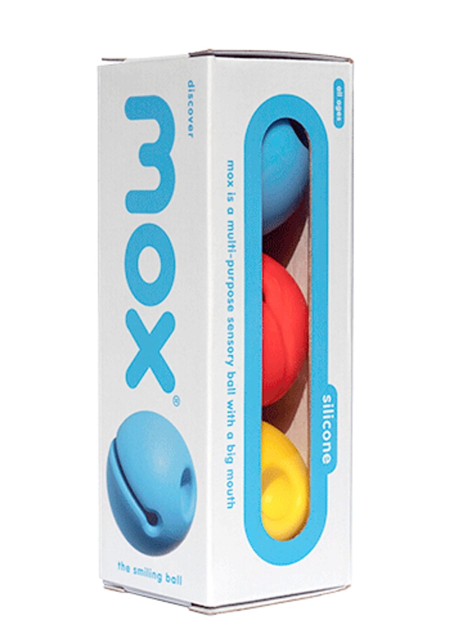 Crown Classy Mox by Moluk - Set of 3